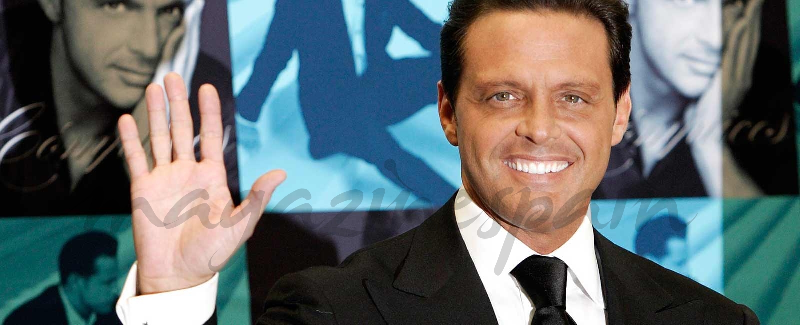 Orden de arresto contra Luis Miguel