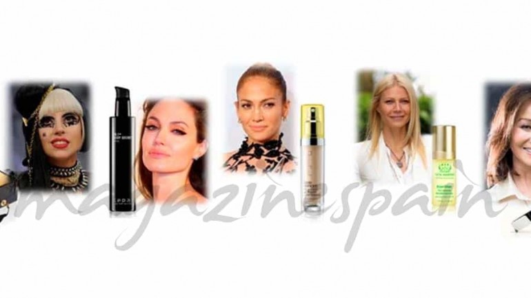 Caprichos de belleza de las celebrities …