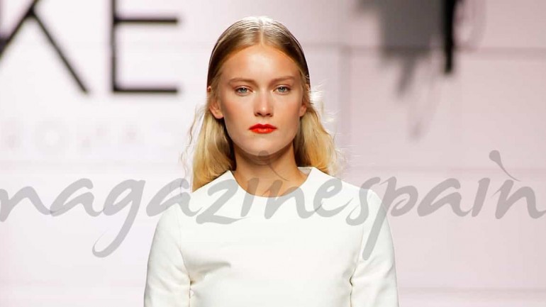 Mercedes Benz Fashion Week Madrid: Leandro Cano Primavera-Verano 2017