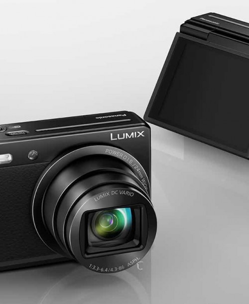 Sorteo cámara Panasonic Lumix