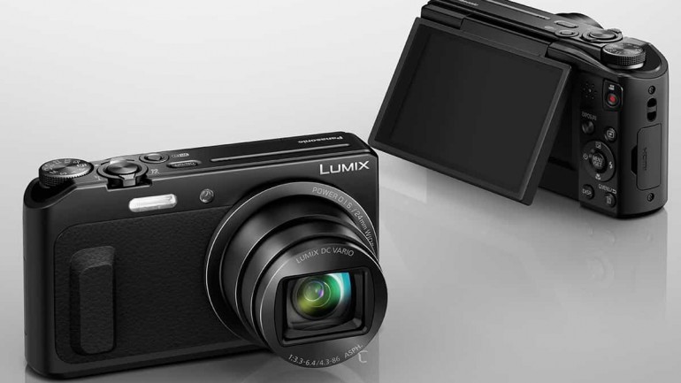 Sorteo cámara Panasonic Lumix