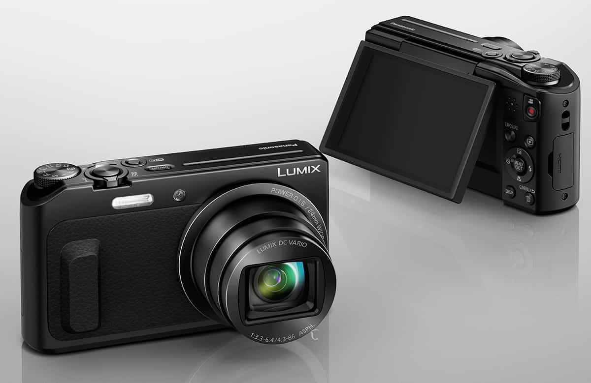 Sorteo cámara Panasonic Lumix