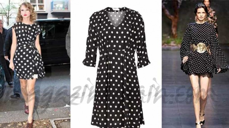 Los lunares protagonistas de la temporada