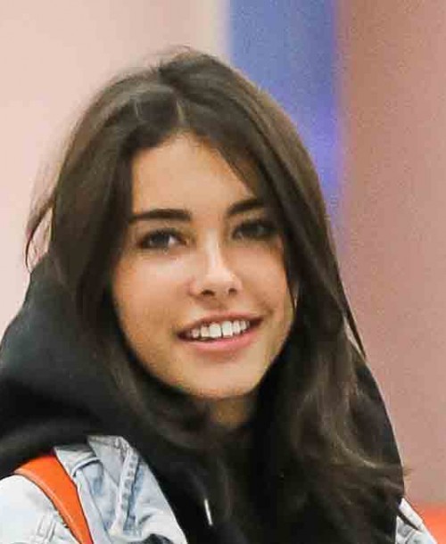 Madison Beer, la simpática nueva novia de Brooklyn Beckham