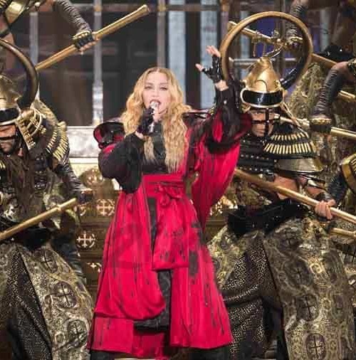 Madonna comienza “Rebel Heart Tour”, en Montreal