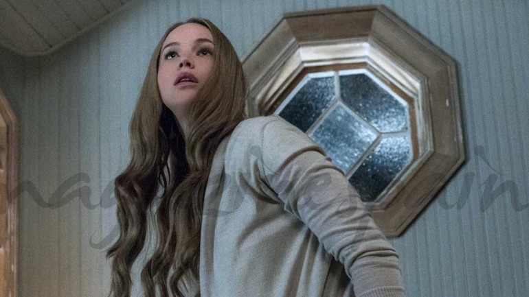madre! Trailer