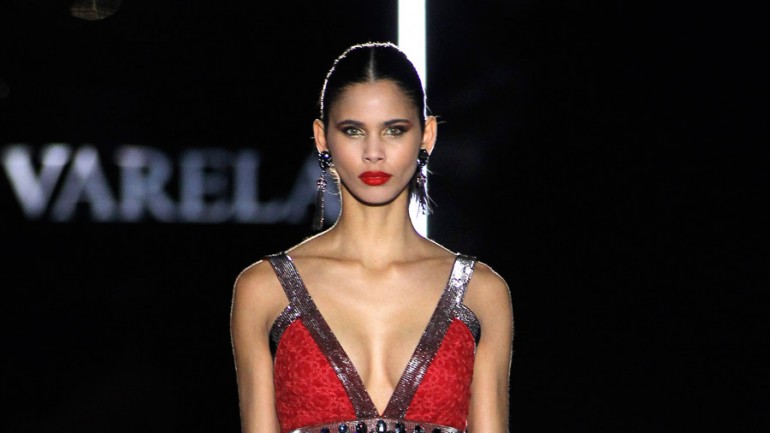 Madrid Fashion Week 2016: Felipe Varela