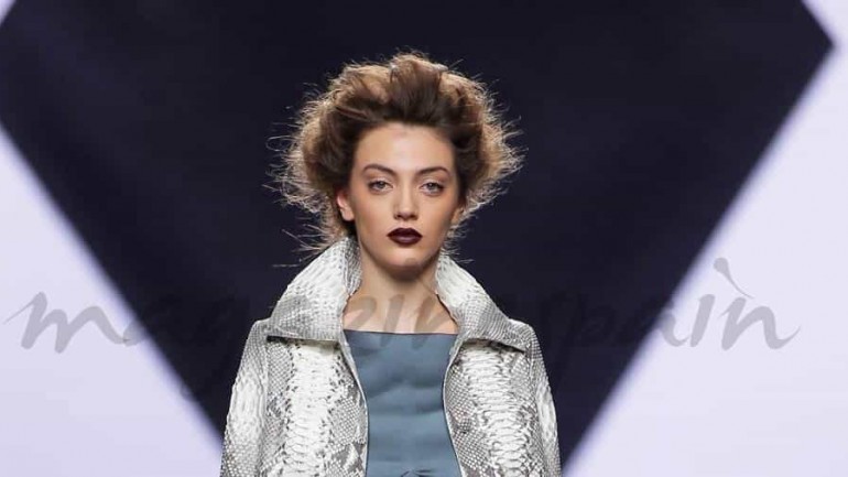 Madrid Fashion Week 2016: Miguel Marinero