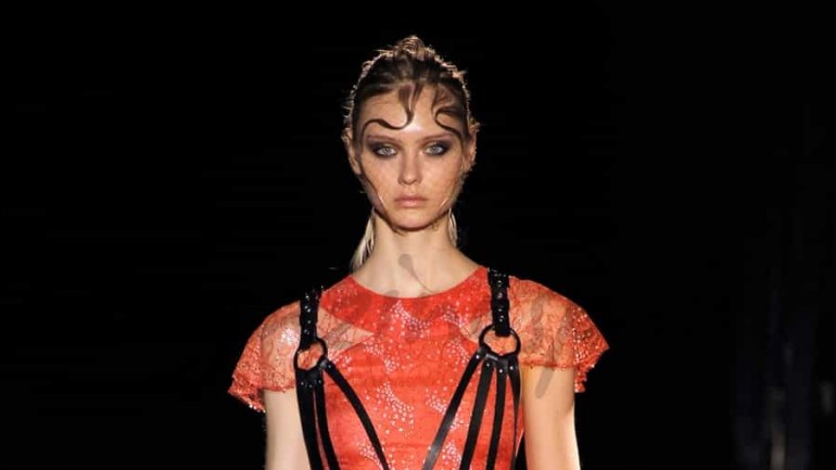 Madrid Fashion Week 2016: Alvarno