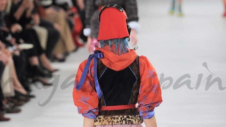 Paris Fashion Week: Maison Margiela Primavera-Verano 2017