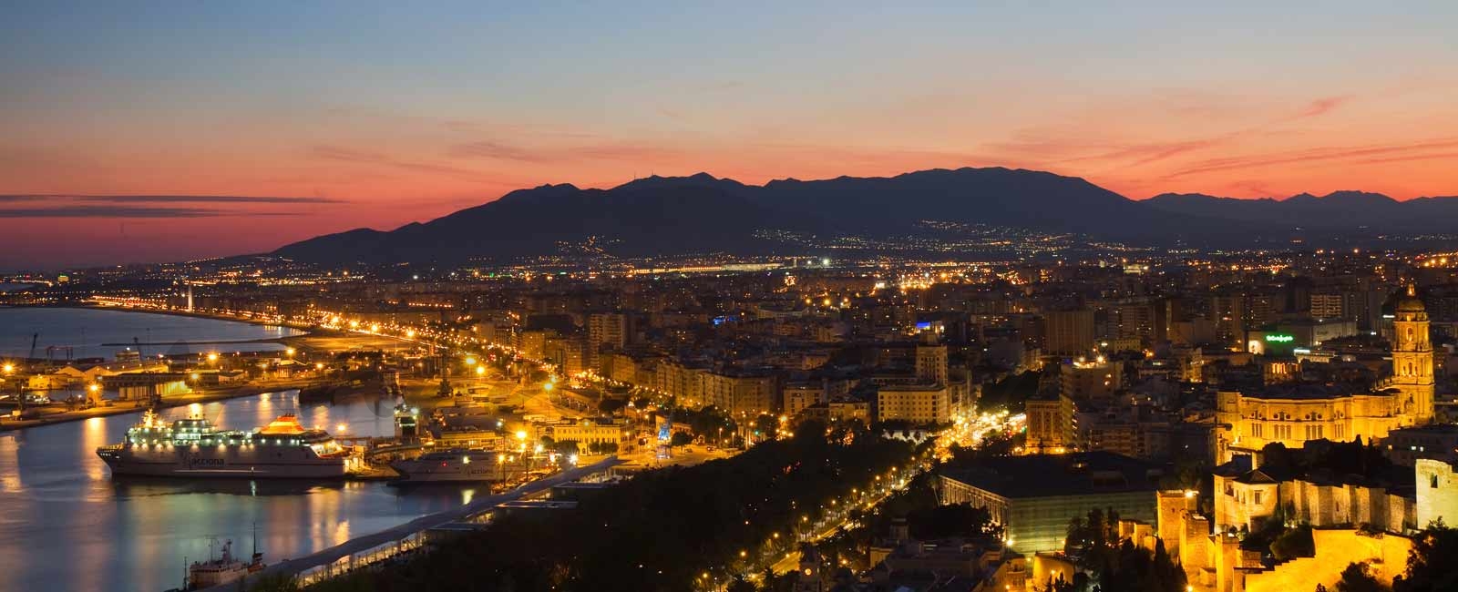 GUÍA A LAS ESTRELLAS: Málaga – Meliá Hoteles