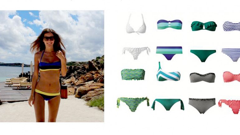 ¿Has elegido ya tu bikini?