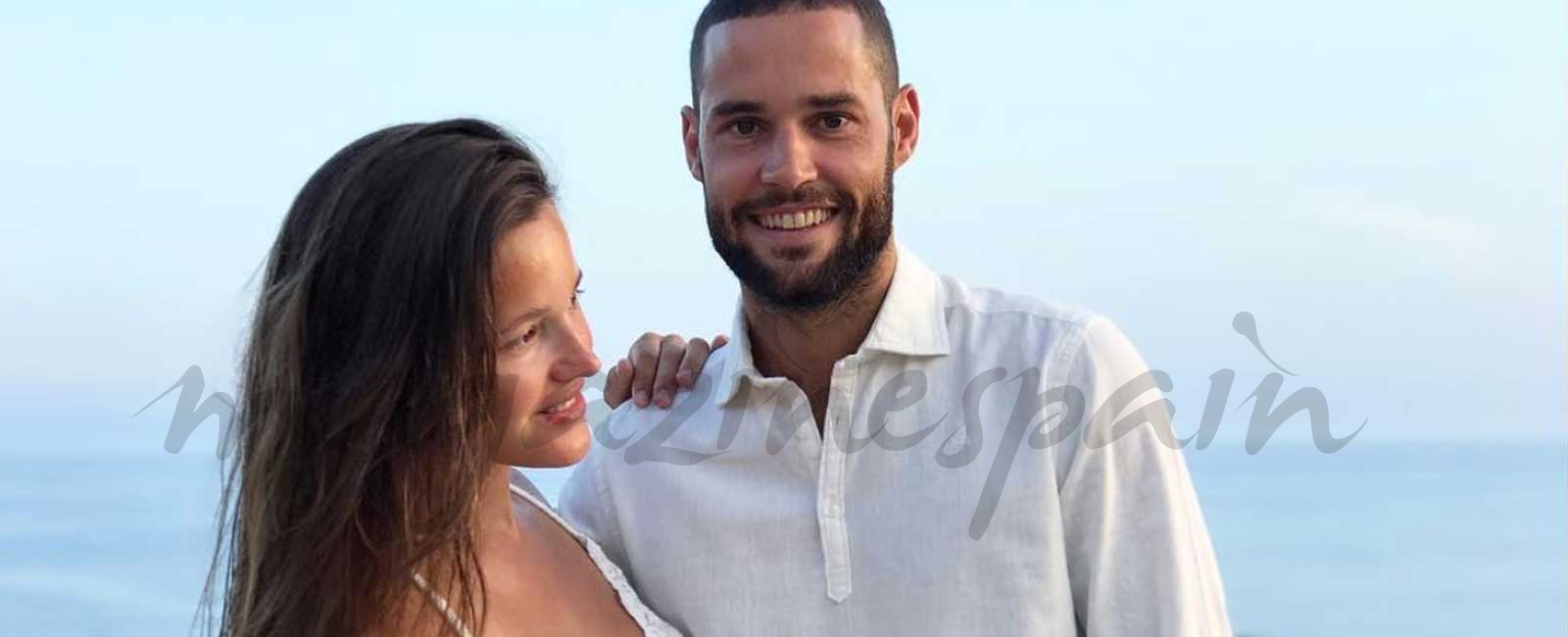 Malena Costa y Mario Suárez, boda sorpresa