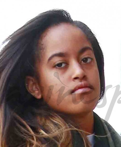 Malia Obama una adolescente con estilo en la Gran Manzana