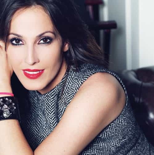 Malú & Swarovski, un tándem brillante