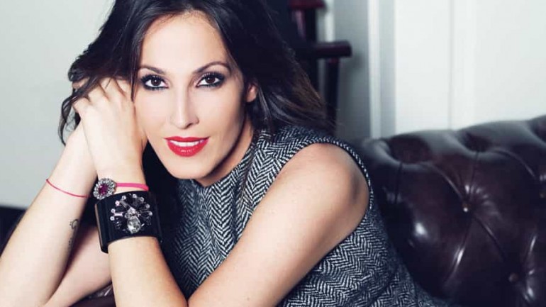 Malú & Swarovski, un tándem brillante
