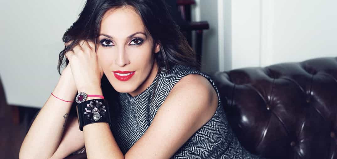 Malú & Swarovski, un tándem brillante