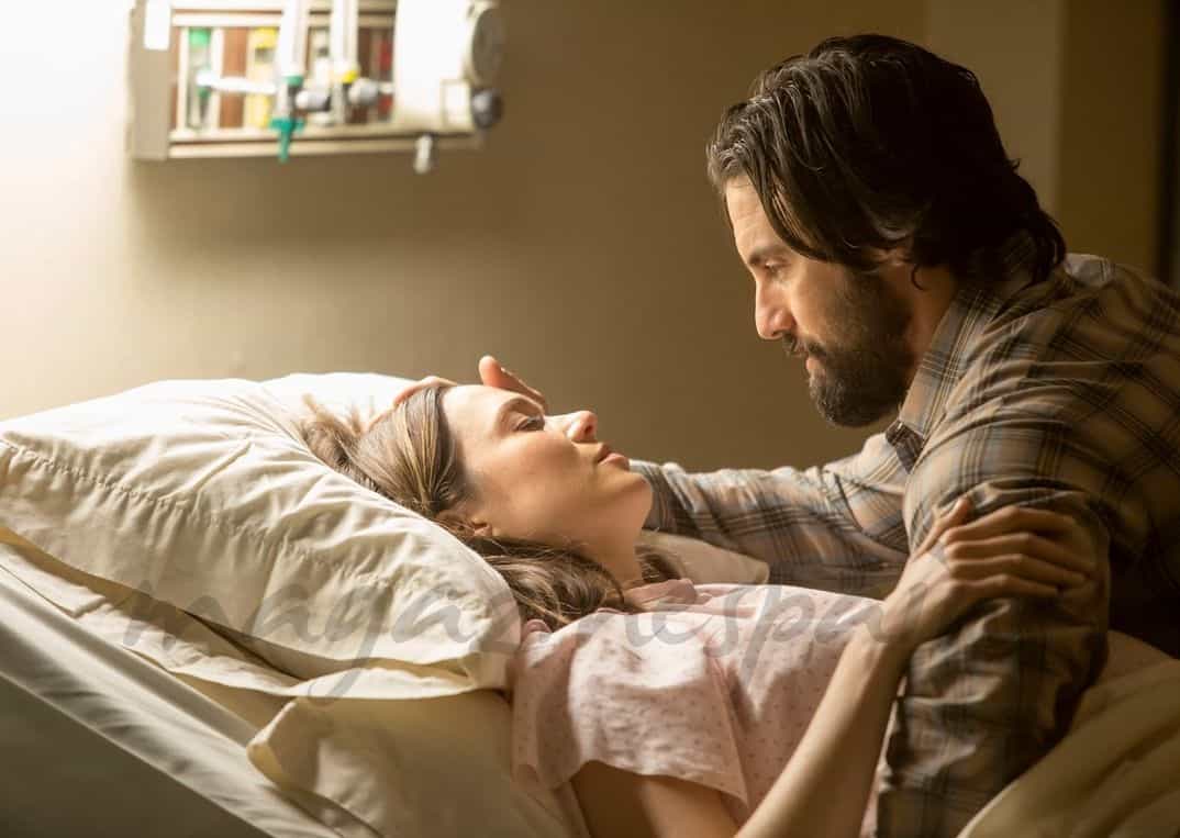 Mandy Moore y Milo Ventimiglia- This Is Us-