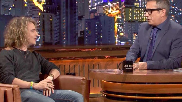 Manel Navarro: «Más decepcionado que yo no hay nadie»