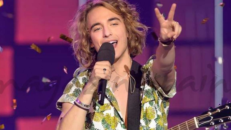 Manel Navarro, representante de España para Eurovisión, no exento de polémica