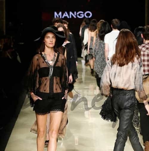080 Barcelona Fashion: Mango