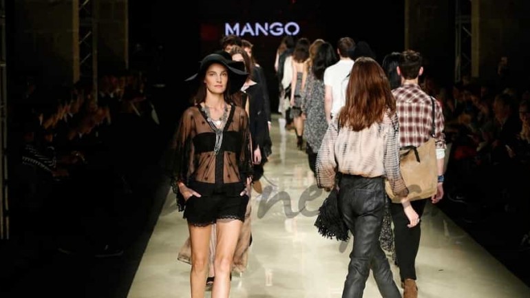 080 Barcelona Fashion: Mango
