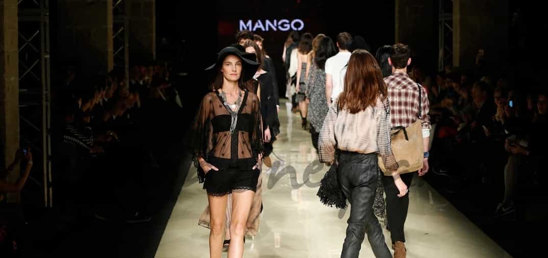 080 Barcelona Fashion: Mango