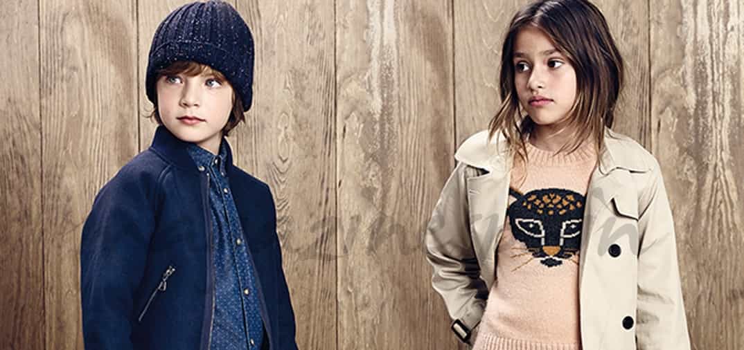 Estilo «hipster» para los más pequeños