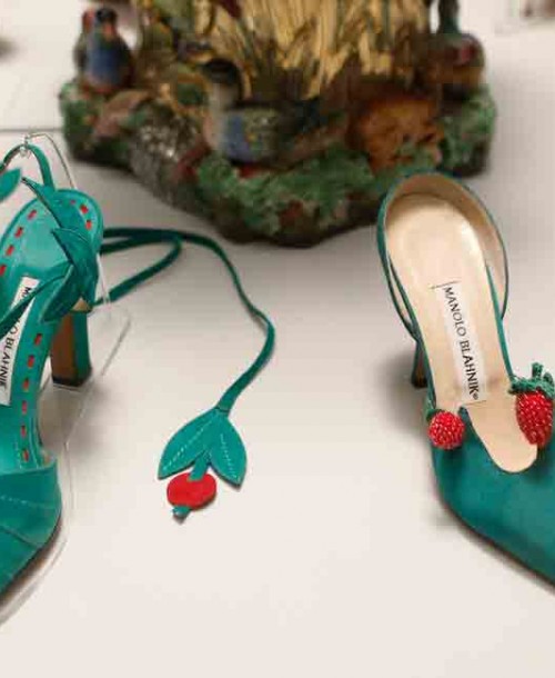 Manolo Blahnik: El Arte del Zapato