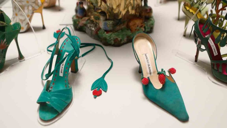 Manolo Blahnik: El Arte del Zapato
