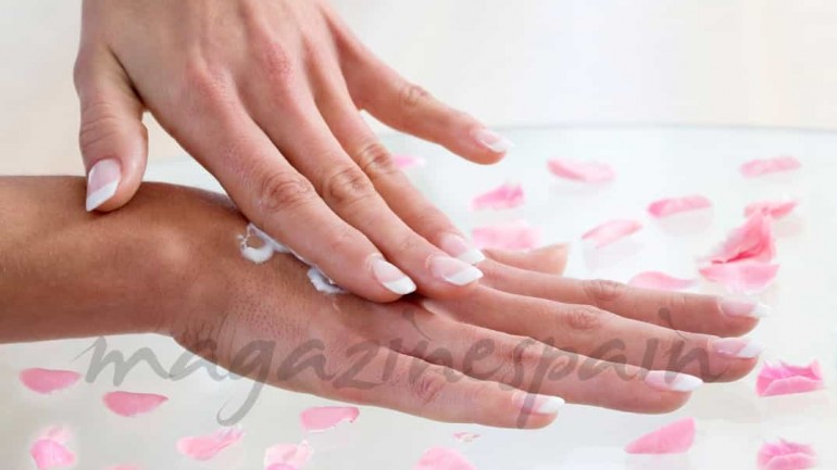 Rejuvenece tus manos