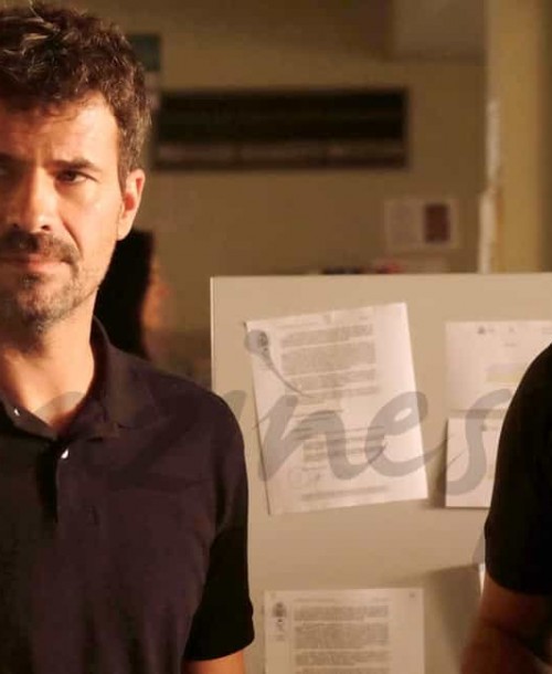 Mar de plástico- Capítulo 9, segunda temporada – «Marta»