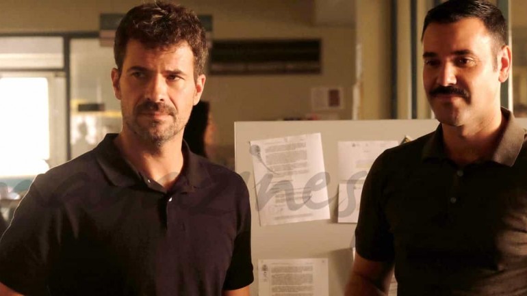 Mar de plástico- Capítulo 9, segunda temporada – «Marta»