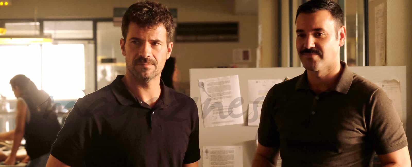 Mar de plástico- Capítulo 9, segunda temporada – «Marta»
