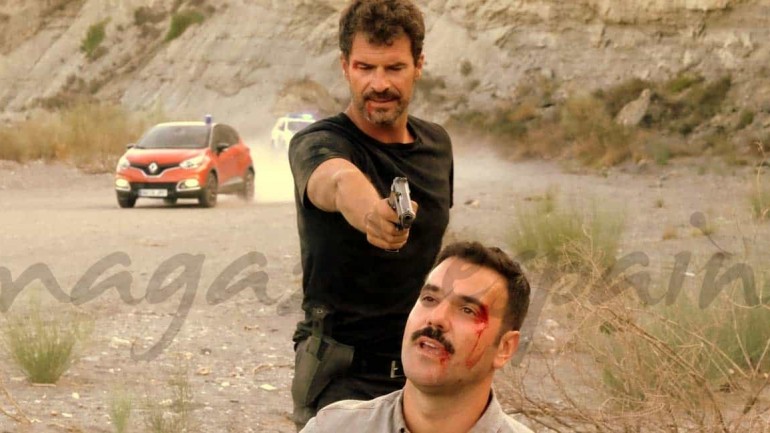 El final de «Mar de plástico»… Y el asesino del martillo es…