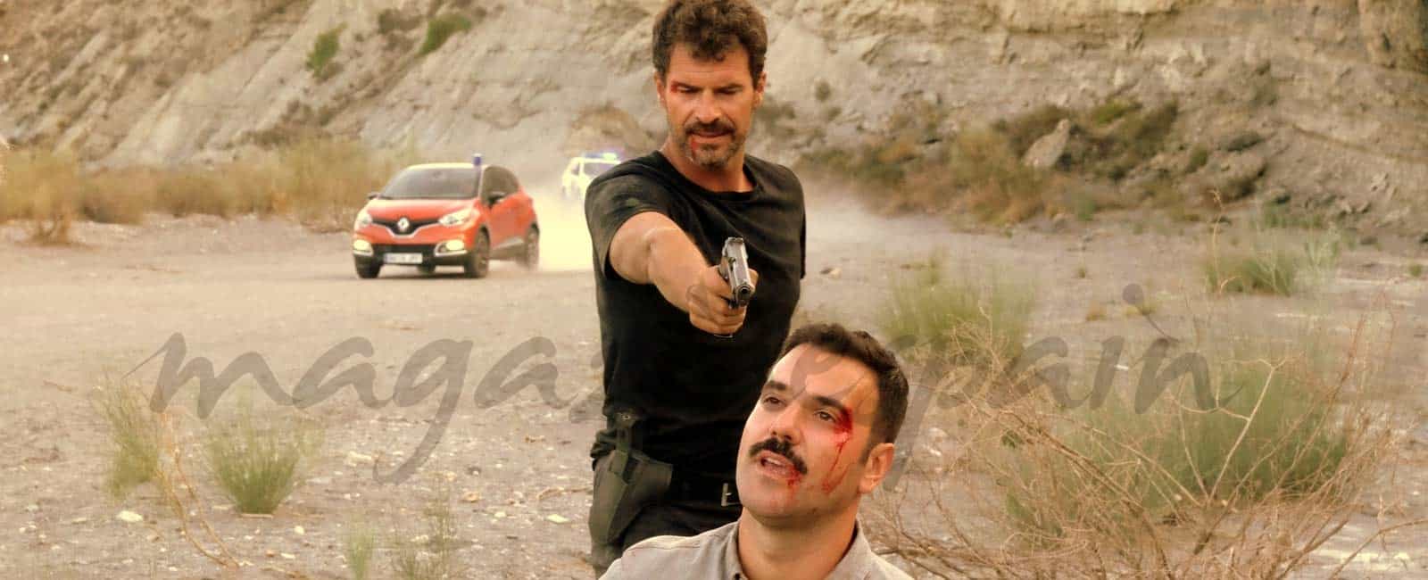 El final de «Mar de plástico»… Y el asesino del martillo es…