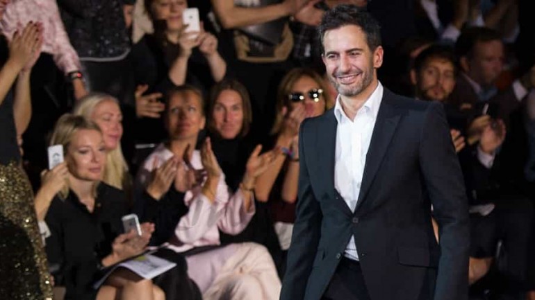 El último desfile de Marc Jacobs…para Vuitton