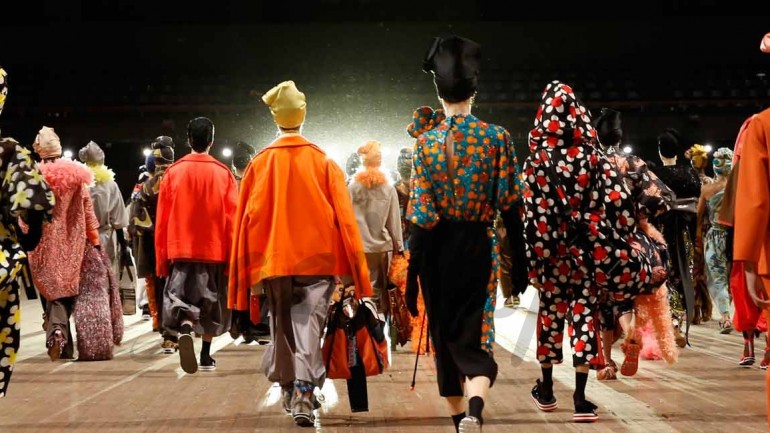 New York Fashion Week Primavera-Verano 2018: Marc Jacobs