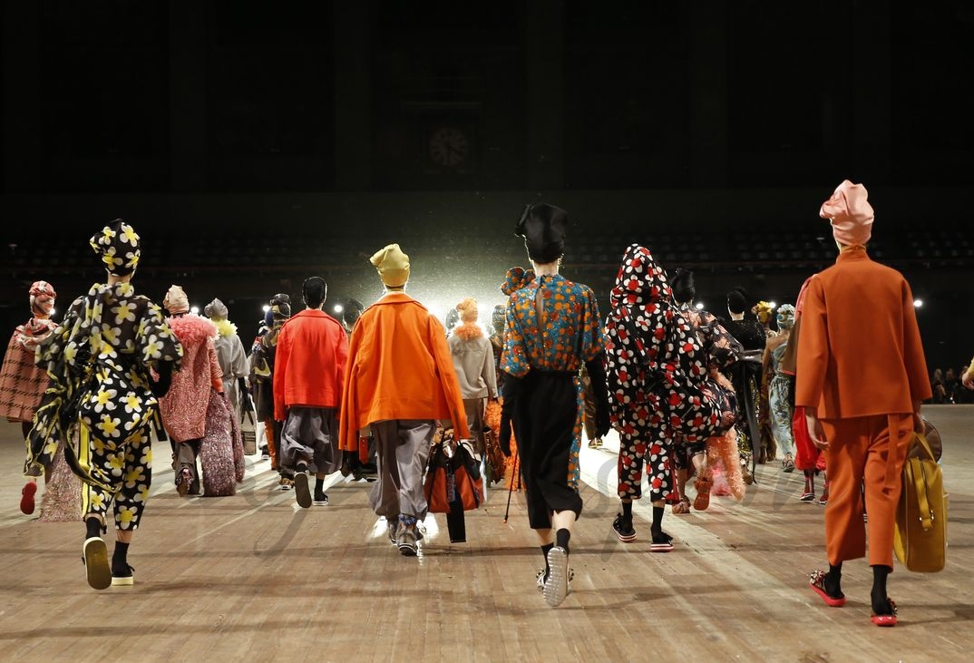 Semana de la Moda de Nueva York - Marc Jacobs SS18