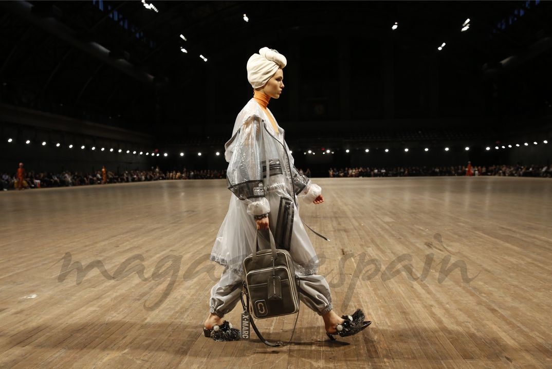 Semana de la Moda de Nueva York - Marc Jacobs SS18