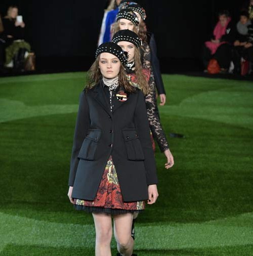 New York Fashion Week 2015: Marc Jacobs