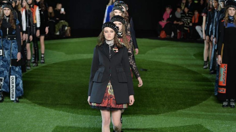 New York Fashion Week 2015: Marc Jacobs