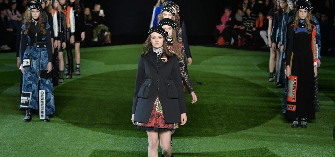 New York Fashion Week 2015: Marc Jacobs