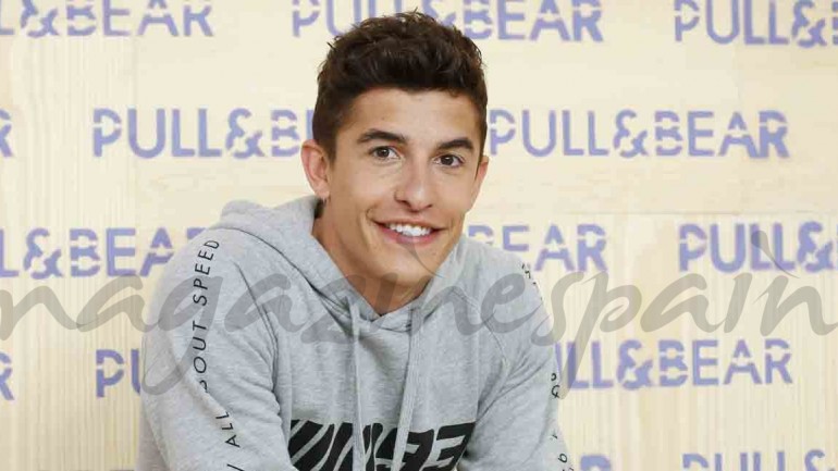 Marc Márquez diseña su propia ropa