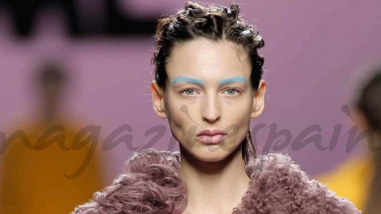 Mercedes Benz Fashion Week: Marcos Luengo Otoño-Invierno 2017/18