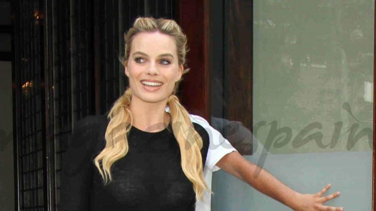 El estilo de Margot Robbie, la nueva chica de moda en Hollywood