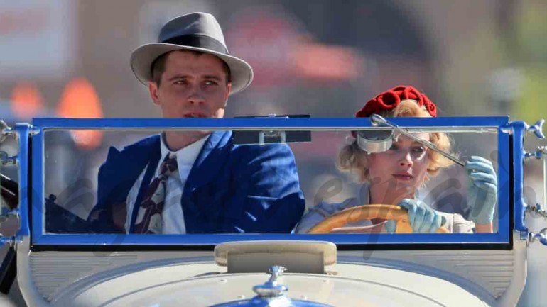 Margot Robbie y Finn Cole, los nuevos Bonny and Clyde