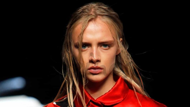 Mercedes Benz Fashion Week Madrid: María Ke Fisherman Primavera-Verano 2017
