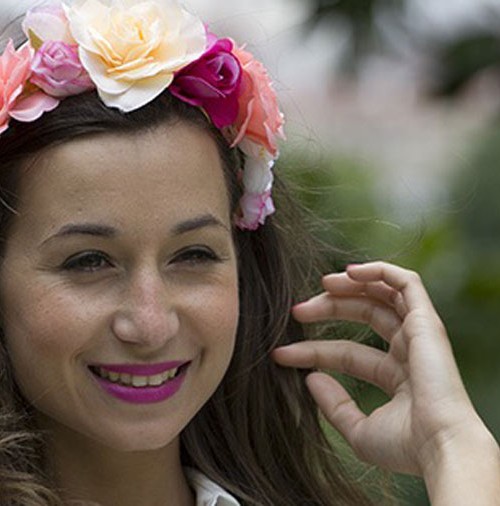 “Miss Estilos” (María Rey): Ser blogger es una forma de vida
