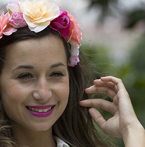 «Miss Estilos» (María Rey): Ser blogger es una forma de vida